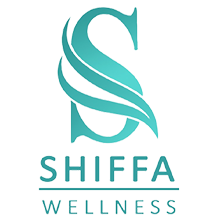 Shiffa Wellness Footer Logo