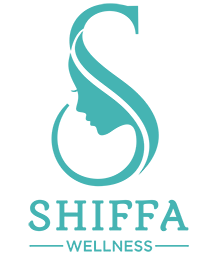 Shiffa Wellness Footer Logo