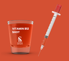 Vitamin B12 IV Drip Near Me