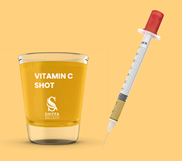 Vitamin C IV Infusion Therapy in Mumbai